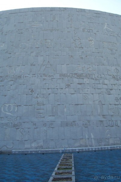 Египет часть 15: Александрия: античная и современная