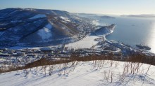 Кто любовался бухтой Авачей — тот понимает, что она значит!
