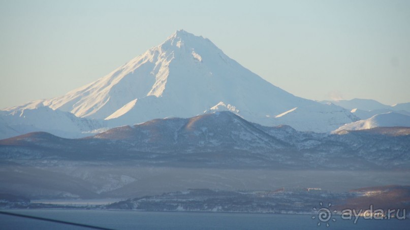 Альбом отзыва "Кто любовался бухтой Авачей — тот понимает, что она значит!"