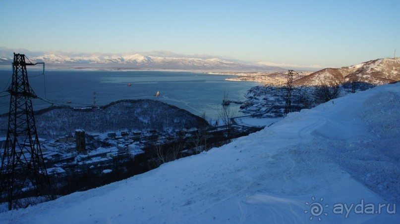 Альбом отзыва "Кто любовался бухтой Авачей — тот понимает, что она значит!"