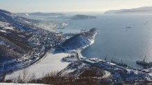 Кто любовался бухтой Авачей — тот понимает, что она значит!