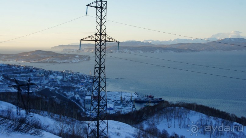 Альбом отзыва "Кто любовался бухтой Авачей — тот понимает, что она значит!"