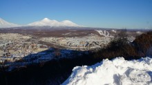 Кто любовался бухтой Авачей — тот понимает, что она значит!
