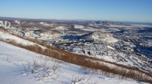 Кто любовался бухтой Авачей — тот понимает, что она значит!