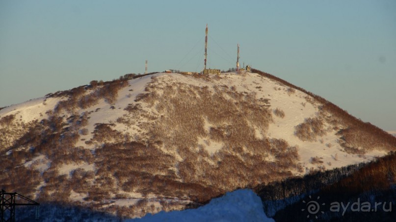 Альбом отзыва "Кто любовался бухтой Авачей — тот понимает, что она значит!"