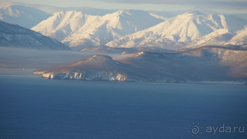 Альбом отзыва "Кто любовался бухтой Авачей — тот понимает, что она значит!"