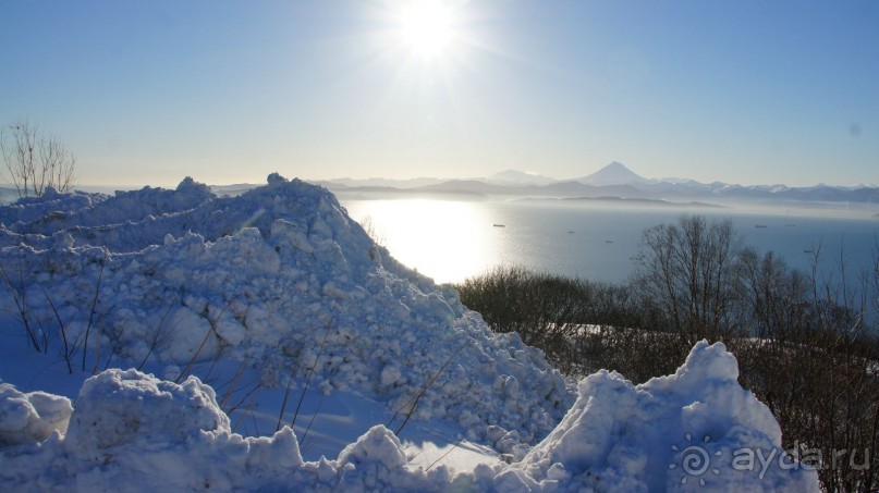 Кто любовался бухтой Авачей — тот понимает, что она значит!