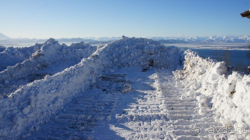 Кто любовался бухтой Авачей — тот понимает, что она значит!
