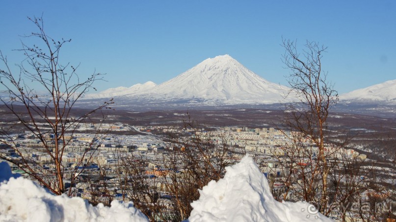 Кто любовался бухтой Авачей — тот понимает, что она значит!