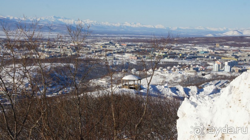 Кто любовался бухтой Авачей — тот понимает, что она значит!
