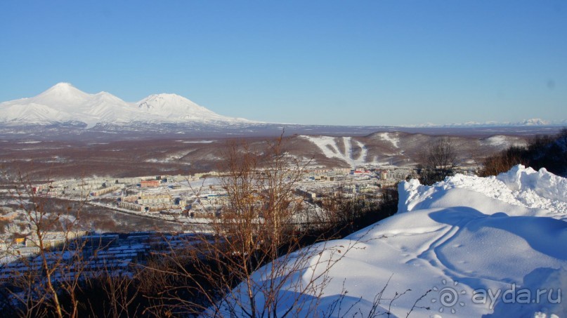 Кто любовался бухтой Авачей — тот понимает, что она значит!