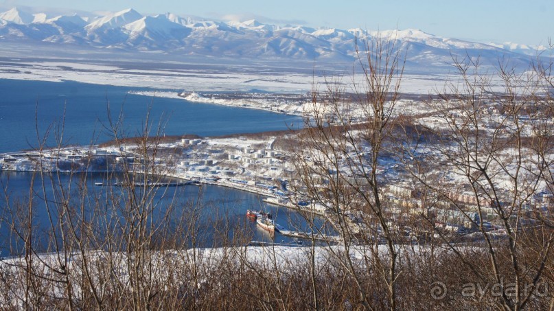 Кто любовался бухтой Авачей — тот понимает, что она значит!