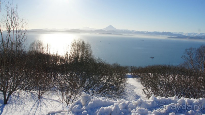 Кто любовался бухтой Авачей — тот понимает, что она значит!