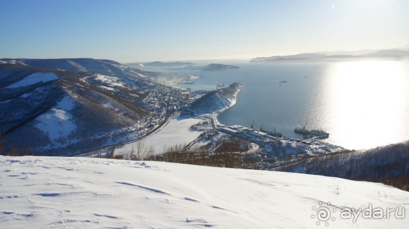 Кто любовался бухтой Авачей — тот понимает, что она значит!