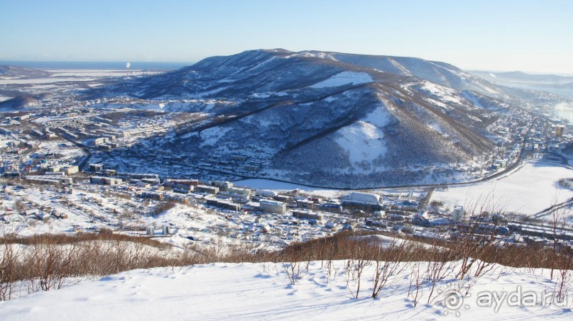Кто любовался бухтой Авачей — тот понимает, что она значит!