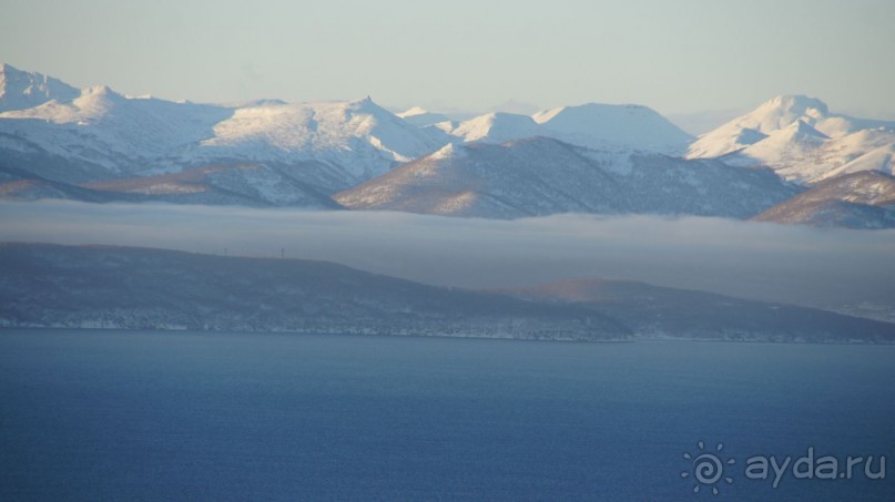 Кто любовался бухтой Авачей — тот понимает, что она значит!