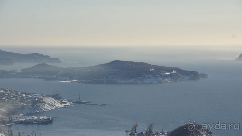Кто любовался бухтой Авачей — тот понимает, что она значит!