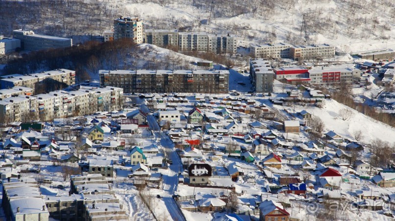 Кто любовался бухтой Авачей — тот понимает, что она значит!