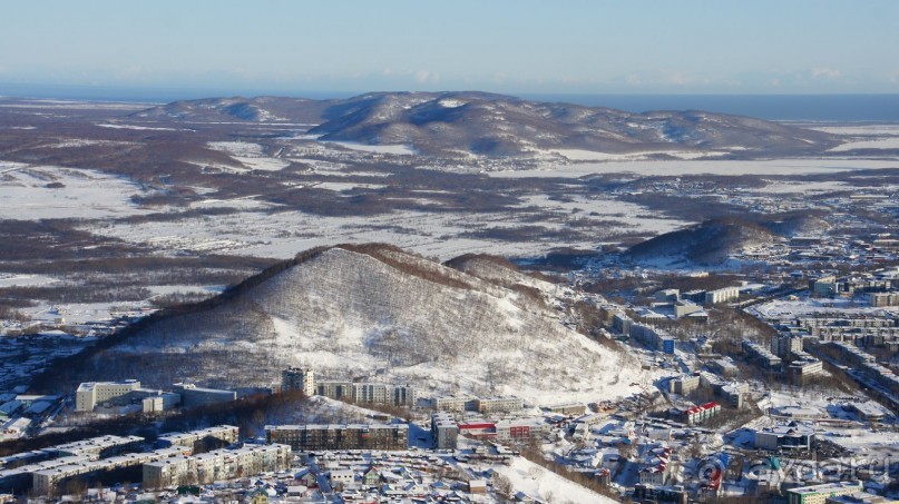 Кто любовался бухтой Авачей — тот понимает, что она значит!