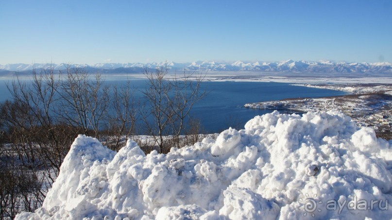 Кто любовался бухтой Авачей — тот понимает, что она значит!