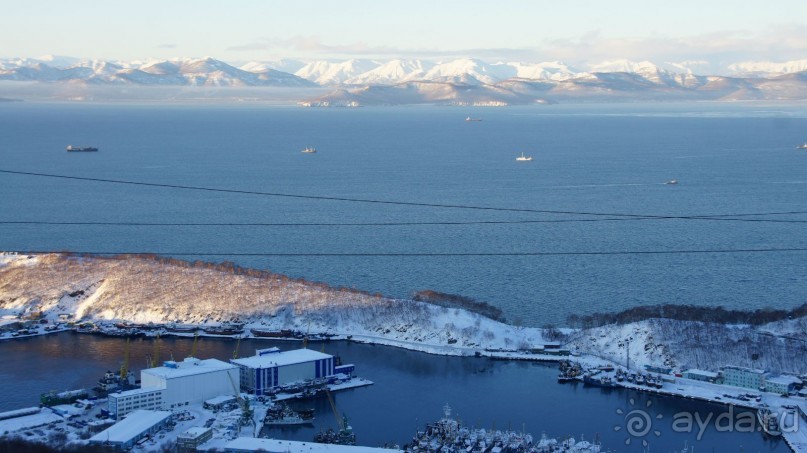 Кто любовался бухтой Авачей — тот понимает, что она значит!