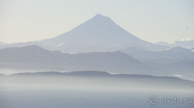 Кто любовался бухтой Авачей — тот понимает, что она значит!