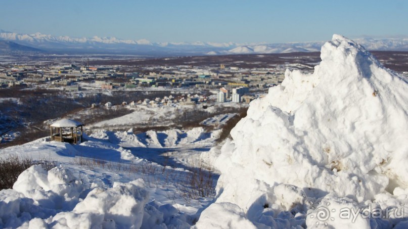Кто любовался бухтой Авачей — тот понимает, что она значит!