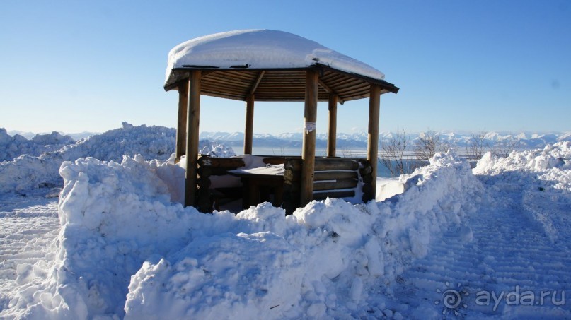 Кто любовался бухтой Авачей — тот понимает, что она значит!