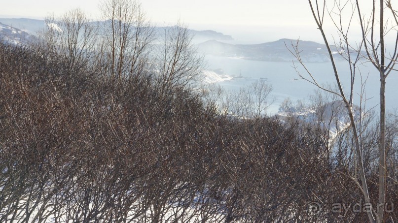 Кто любовался бухтой Авачей — тот понимает, что она значит!