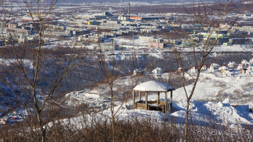 Кто любовался бухтой Авачей — тот понимает, что она значит!