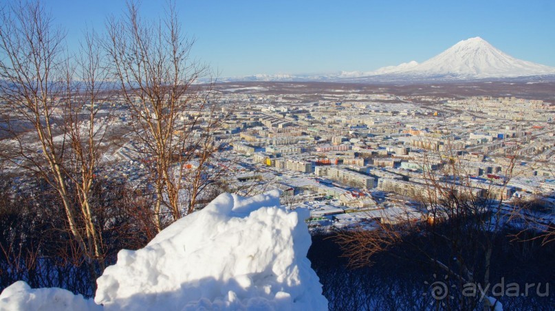 Кто любовался бухтой Авачей — тот понимает, что она значит!