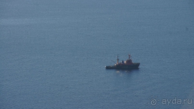 Кто любовался бухтой Авачей — тот понимает, что она значит!