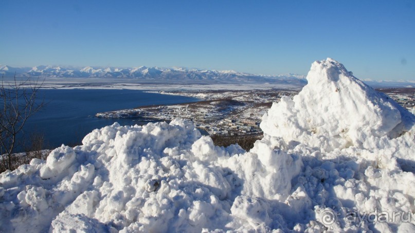 Кто любовался бухтой Авачей — тот понимает, что она значит!