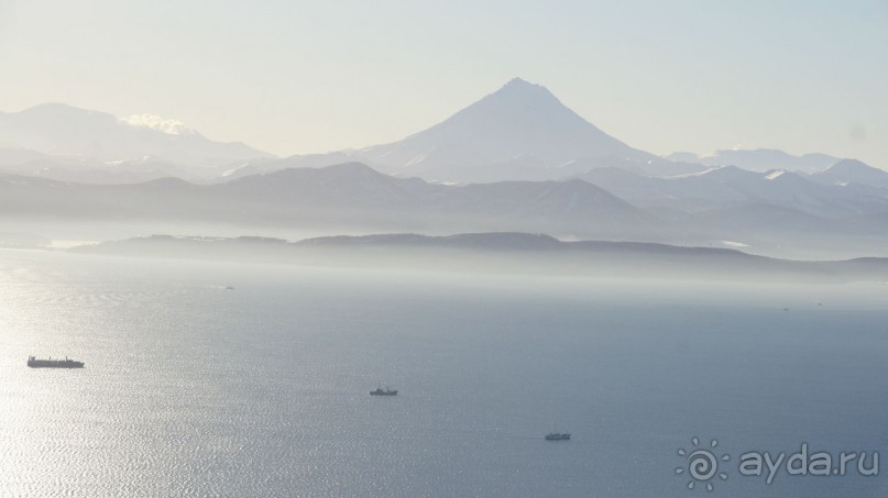 Кто любовался бухтой Авачей — тот понимает, что она значит!