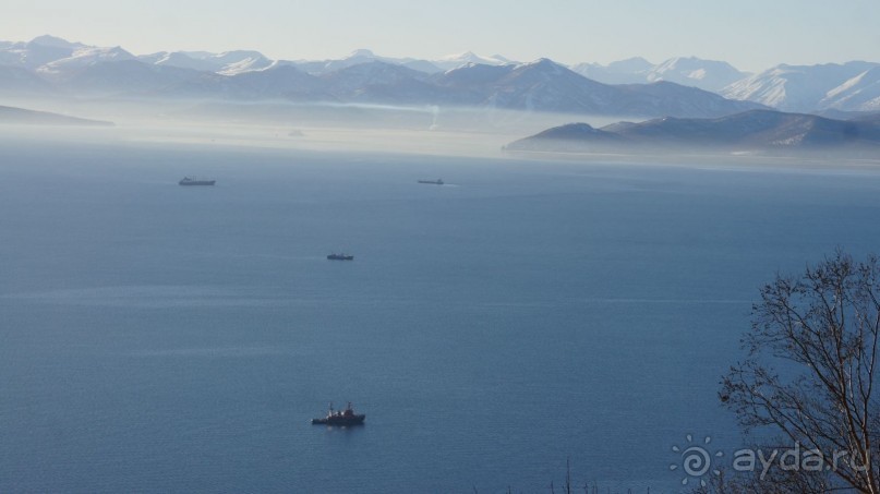 Кто любовался бухтой Авачей — тот понимает, что она значит!