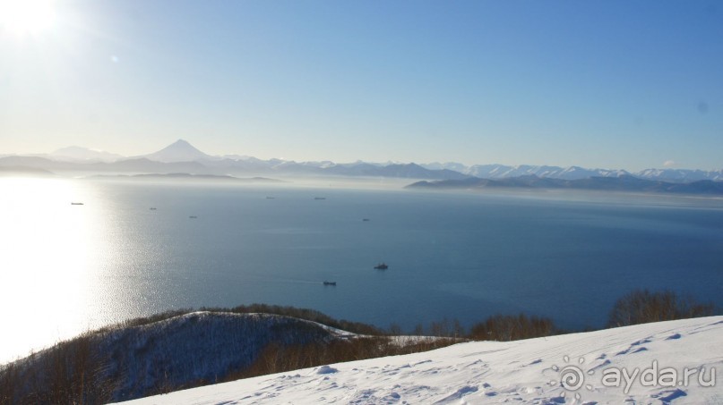 Кто любовался бухтой Авачей — тот понимает, что она значит!