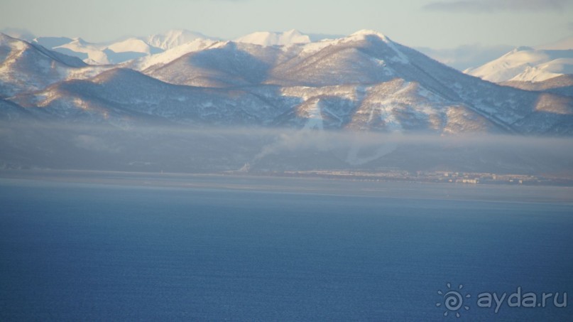 Кто любовался бухтой Авачей — тот понимает, что она значит!