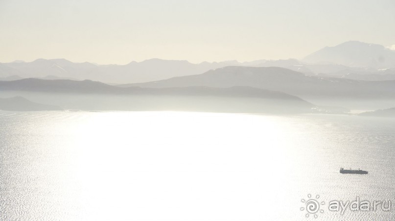 Кто любовался бухтой Авачей — тот понимает, что она значит!