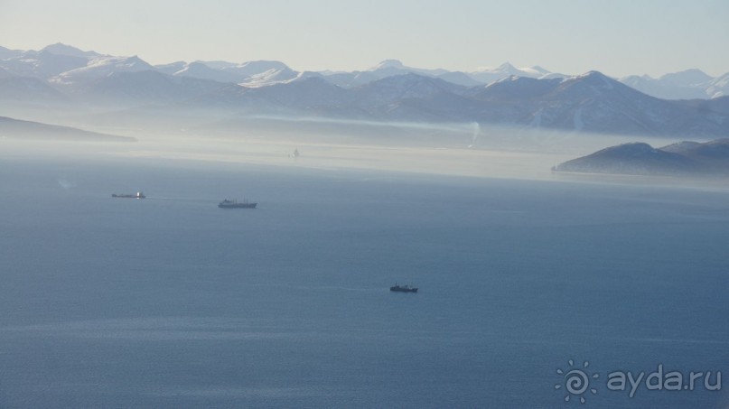 Кто любовался бухтой Авачей — тот понимает, что она значит!