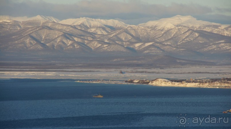 Кто любовался бухтой Авачей — тот понимает, что она значит!