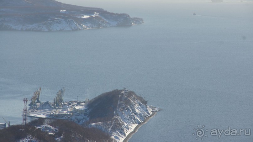 Кто любовался бухтой Авачей — тот понимает, что она значит!