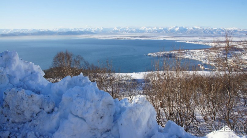 Кто любовался бухтой Авачей — тот понимает, что она значит!