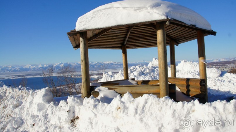 Кто любовался бухтой Авачей — тот понимает, что она значит!