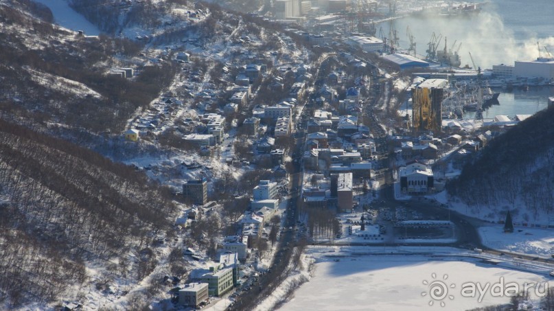 Кто любовался бухтой Авачей — тот понимает, что она значит!