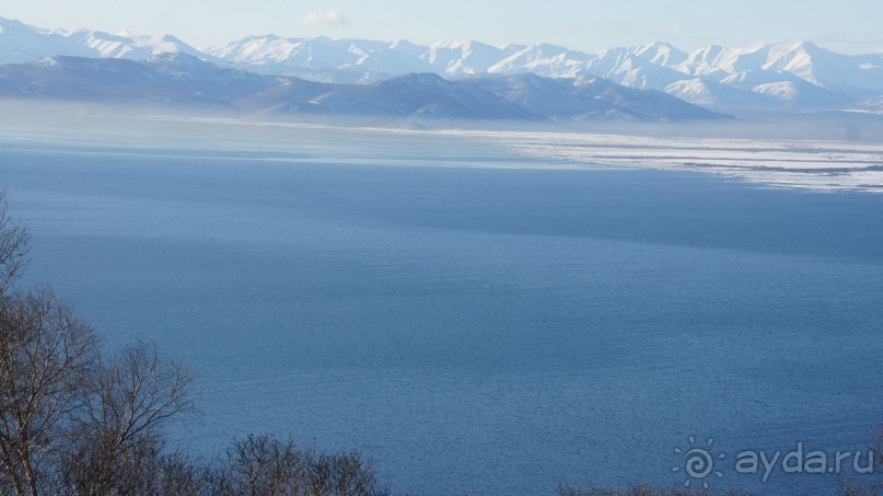 Кто любовался бухтой Авачей — тот понимает, что она значит!