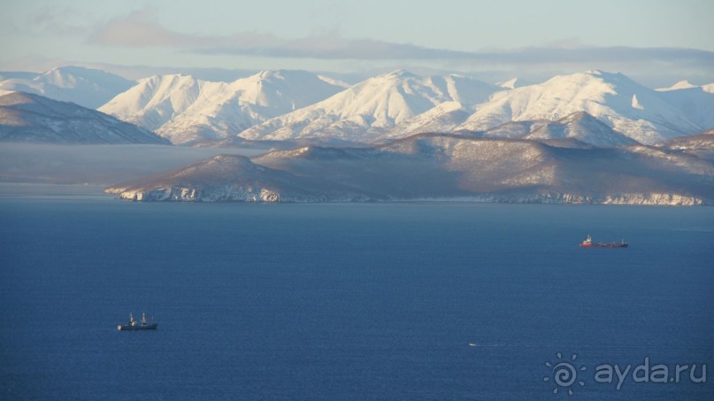 Кто любовался бухтой Авачей — тот понимает, что она значит!