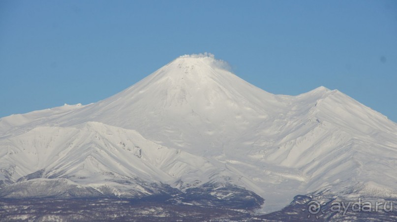 Кто любовался бухтой Авачей — тот понимает, что она значит!