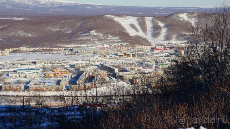 Кто любовался бухтой Авачей — тот понимает, что она значит!