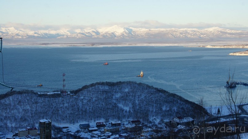 Кто любовался бухтой Авачей — тот понимает, что она значит!