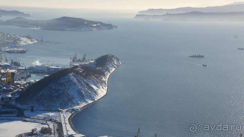 Кто любовался бухтой Авачей — тот понимает, что она значит!